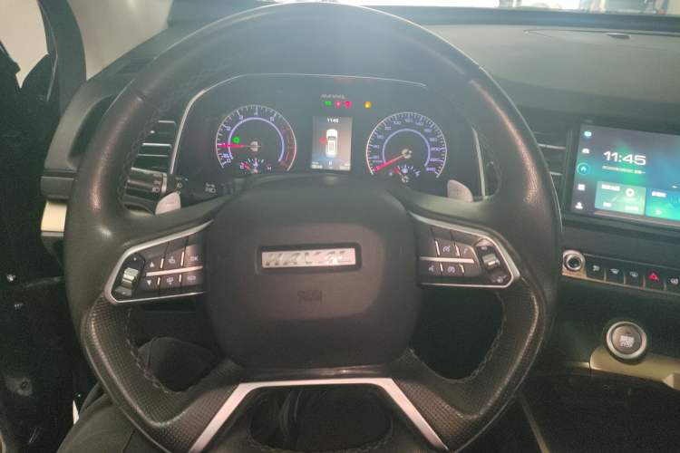 Used Haval H6 2020 1.5 GDIT Automatic Platinum Champion Edition Steering Wheel