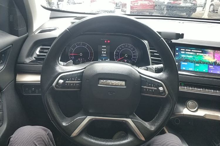 Used Haval H6 2020 1.5 GDIT Automatic Platinum Champion Edition Steering Wheel