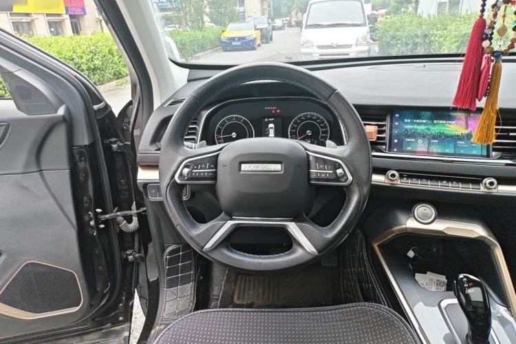 Used Haval H6 2020 1.5 GDIT Automatic Platinum Champion Edition Steering Wheel