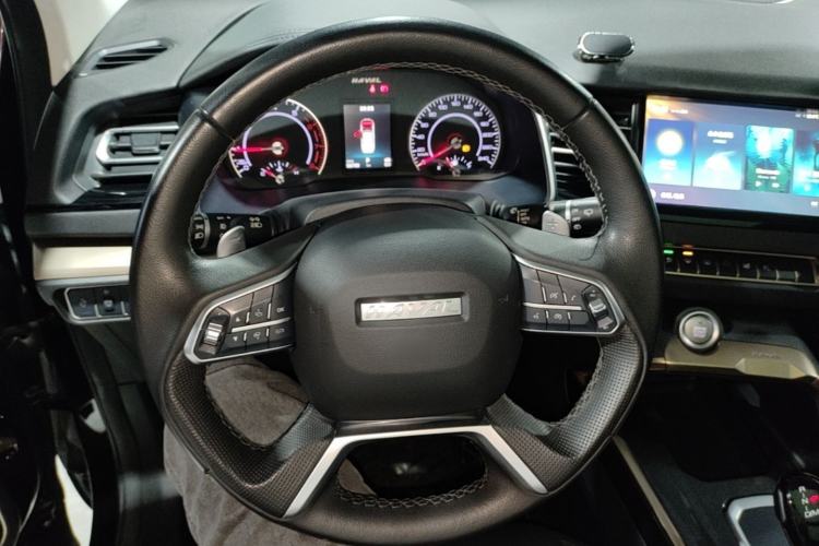 Used Haval H6 2020 2.0 GDIT Automatic Platinum Champion Edition Steering Wheel