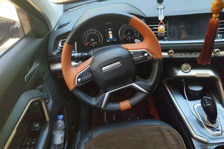 Used Haval H6 2020 1.5 GDIT Automatic Platinum Champion Edition Steering Wheel