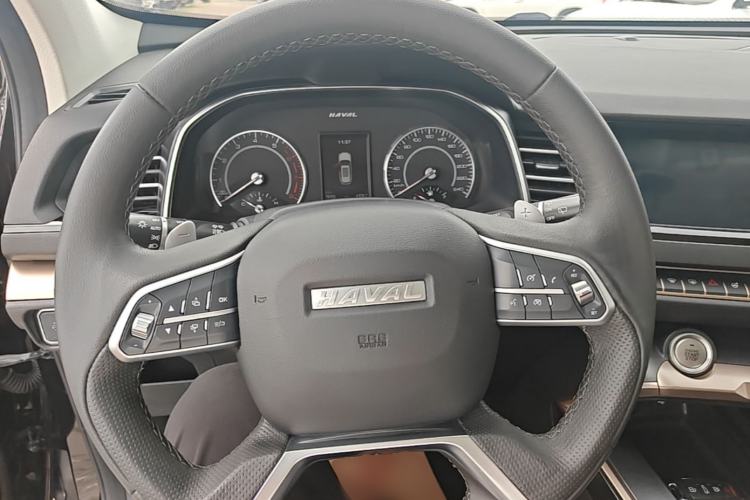 Used Haval H6 2020 1.5 GDIT Automatic Platinum Champion Edition Steering Wheel