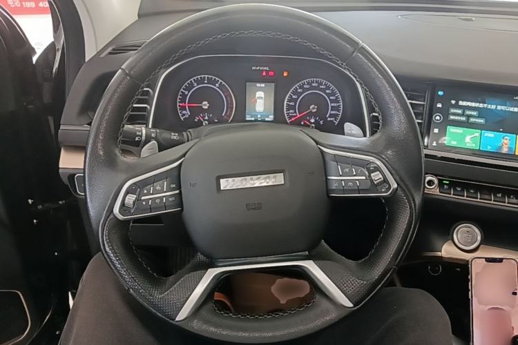 Used Haval H6 2020 1.5 GDIT Automatic Platinum Champion Edition Steering Wheel