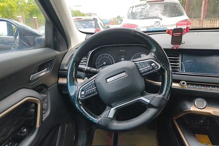 Used Haval H6 2020 1.5 GDIT Automatic Platinum Champion Edition Steering Wheel