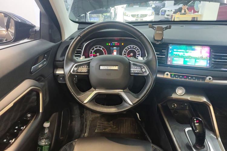 Used Haval H6 2020 1.5 GDIT Automatic Platinum Champion Edition Steering Wheel