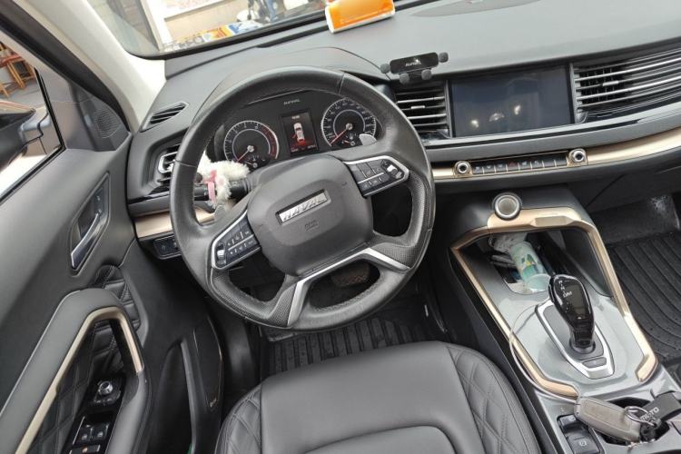 Used Haval H6 2020 1.5 GDIT Automatic Platinum Champion Edition Steering Wheel