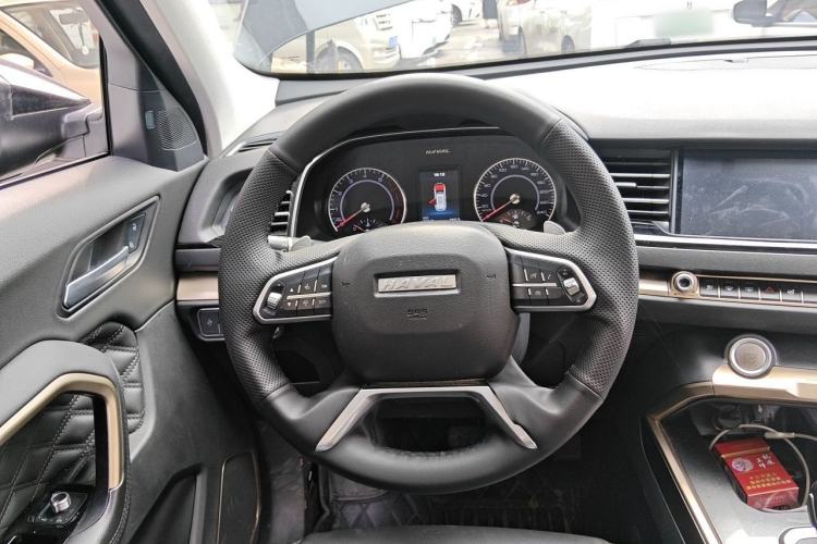 Used Haval H6 2020 1.5 GDIT Automatic Platinum Urban Edition Steering Wheel