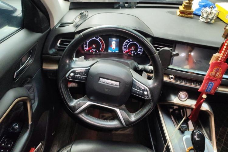 Used Haval H6 2020 1.5 GDIT Automatic Platinum Champion Edition Steering Wheel