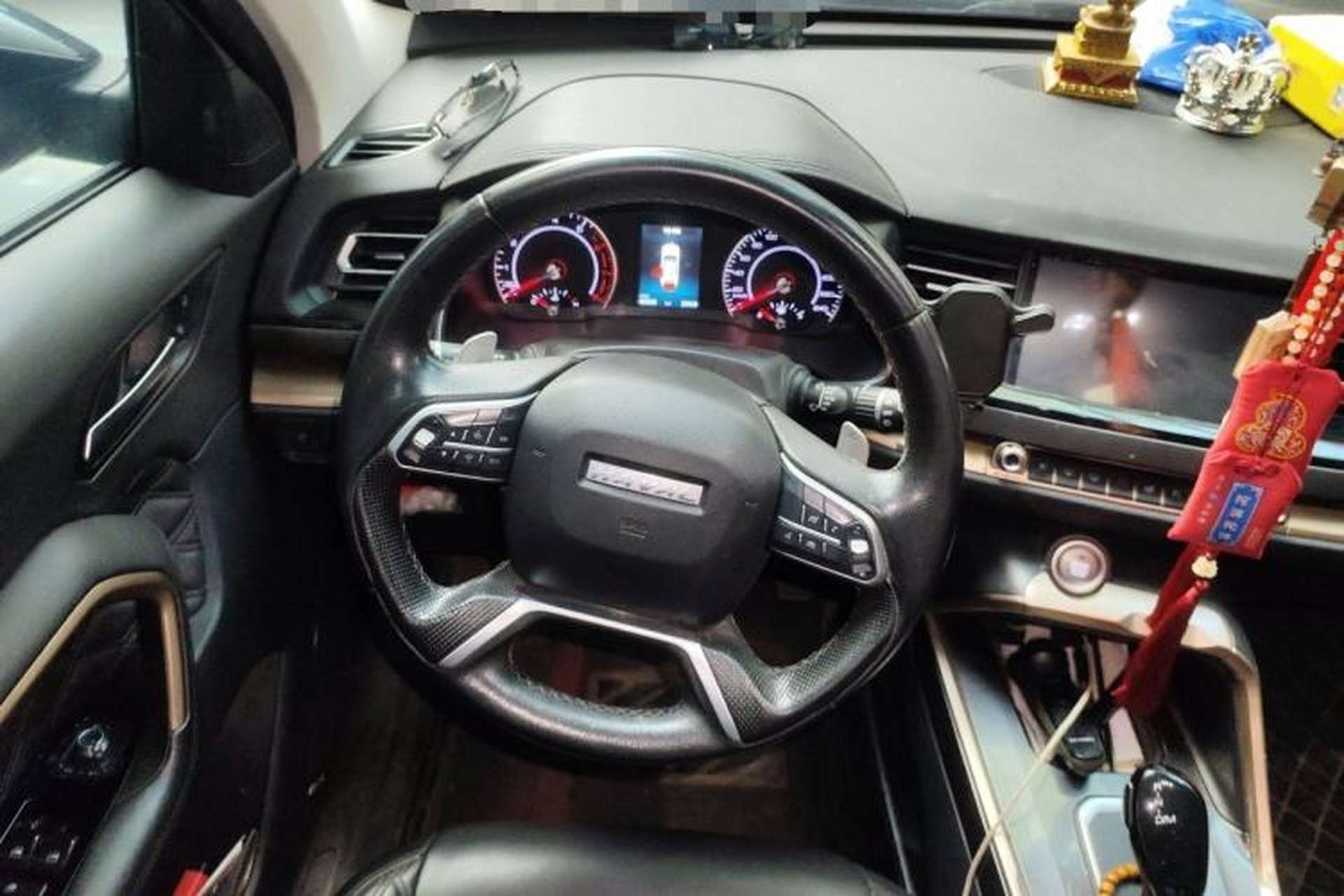 Used Haval H6 2020 1.5 GDIT Automatic Platinum Champion Edition Steering Wheel