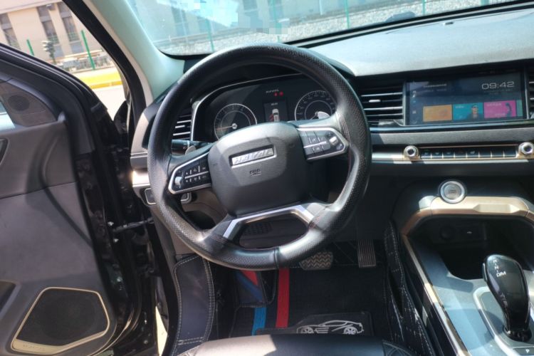 Used Haval H6 2020 1.5 GDIT Automatic Platinum Urban Edition Steering Wheel