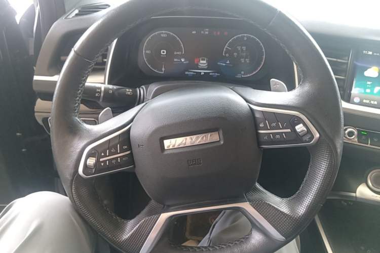 Used Haval H6 2020 2.0 GDIT Automatic GT Power Edition Steering Wheel