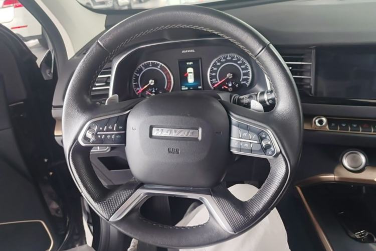 Used Haval H6 2020 1.5 GDIT Automatic Platinum Champion Edition Steering Wheel