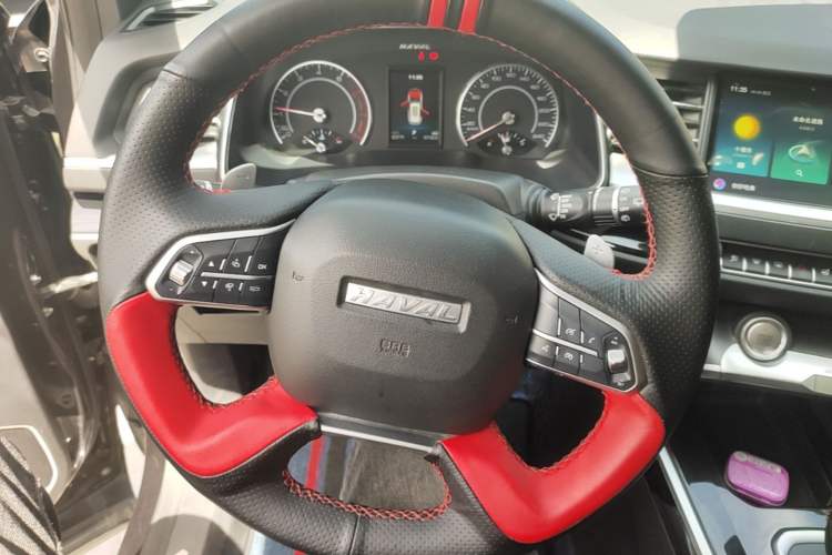 Used Haval H6 2020 2.0 GDIT Automatic GT Champion Edition Steering Wheel
