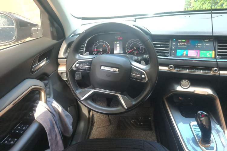 Used Haval H6 2020 1.5 GDIT Automatic Platinum Champion Edition Steering Wheel