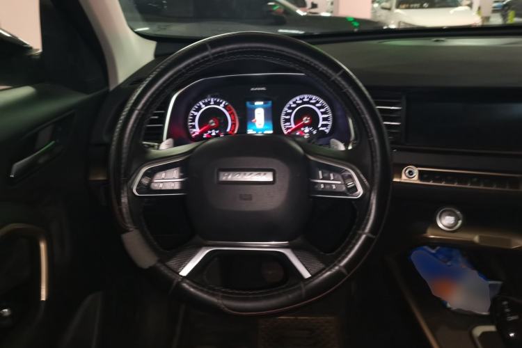 Used Haval H6 2020 1.5 GDIT Automatic Platinum Supreme Edition Steering Wheel