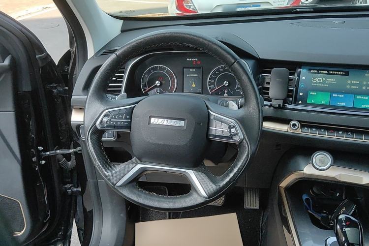 Used Haval H6 2020 1.5 GDIT Automatic Platinum Champion Edition Steering Wheel