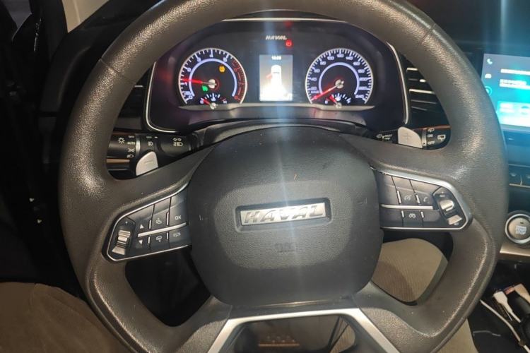 Used Haval H6 2020 1.5 GDIT Automatic Platinum Urban Edition Steering Wheel