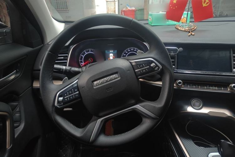 Used Haval H6 2020 1.5 GDIT Automatic Platinum Champion Edition Steering Wheel
