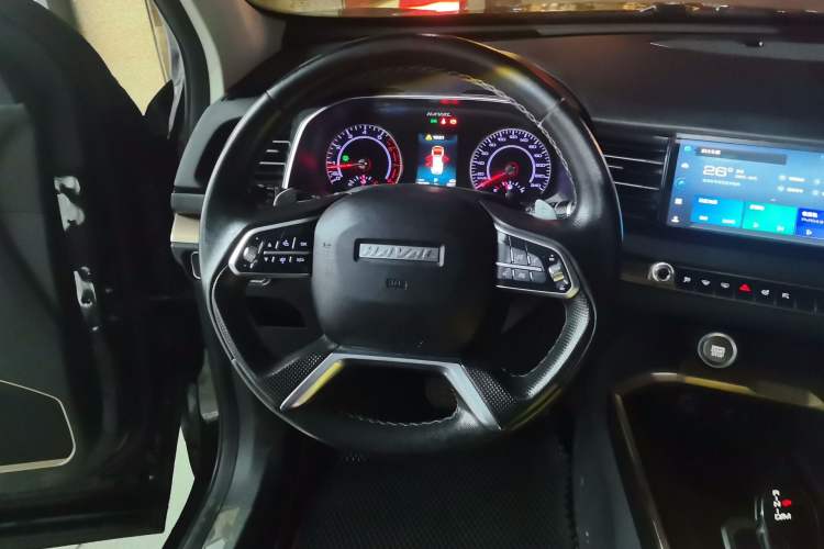 Used Haval H6 2020 1.5 GDIT Automatic Platinum Champion Edition Steering Wheel