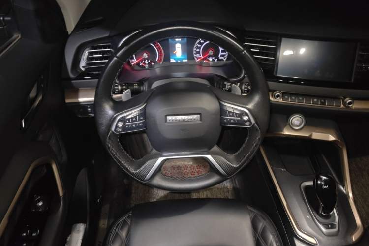 Used Haval H6 2020 1.5 GDIT Automatic Platinum Champion Edition Steering Wheel