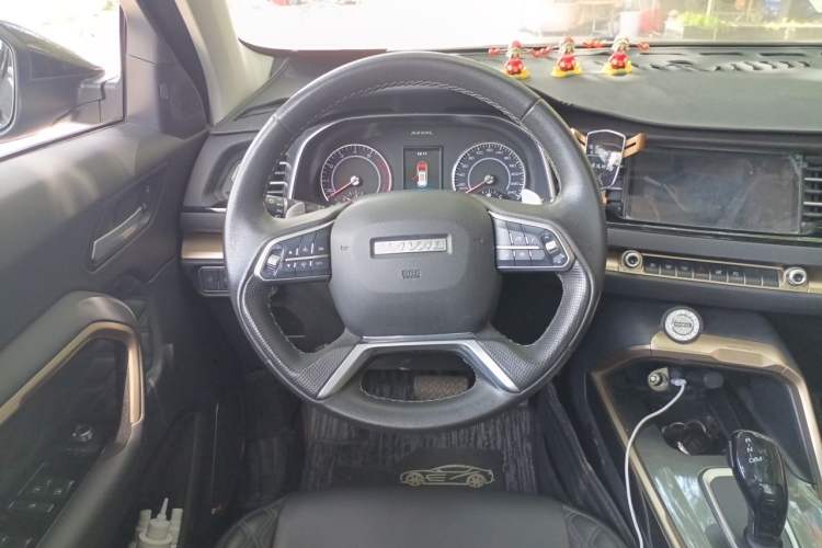 Used Haval H6 2020 1.5 GDIT Automatic Platinum Champion Edition Steering Wheel