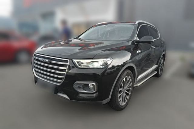 Used Haval H6 2020 1.5 GDIT Automatic Platinum Luxury Edition