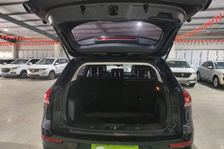 Used Haval H6 2020 1.5 GDIT Automatic Platinum Luxury Edition Trunk