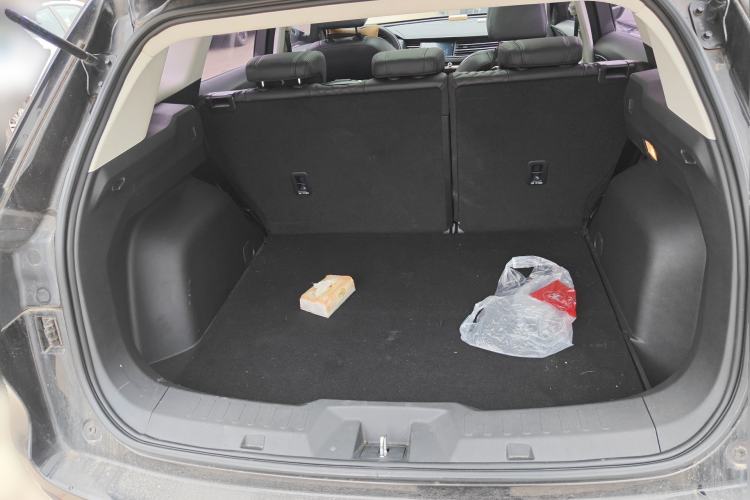 Used Haval H6 2020 1.5 GDIT Automatic Platinum Champion Edition Trunk