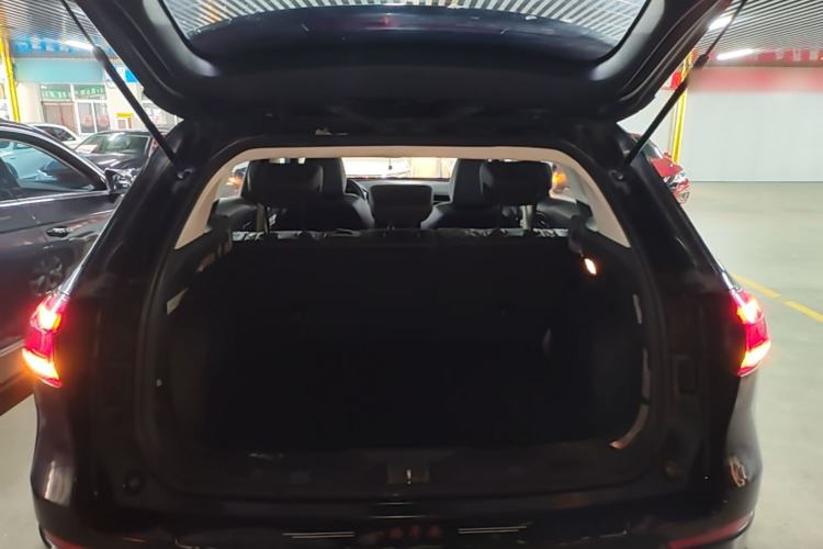 Used Haval H6 2020 1.5 GDIT Automatic Platinum Urban Edition Trunk
