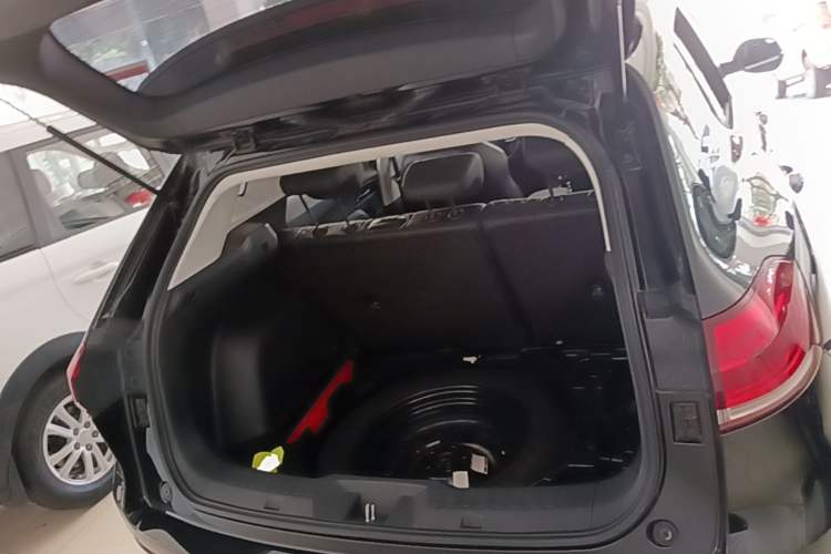 Used Haval H6 2020 1.5 GDIT Automatic Platinum Champion Edition Trunk