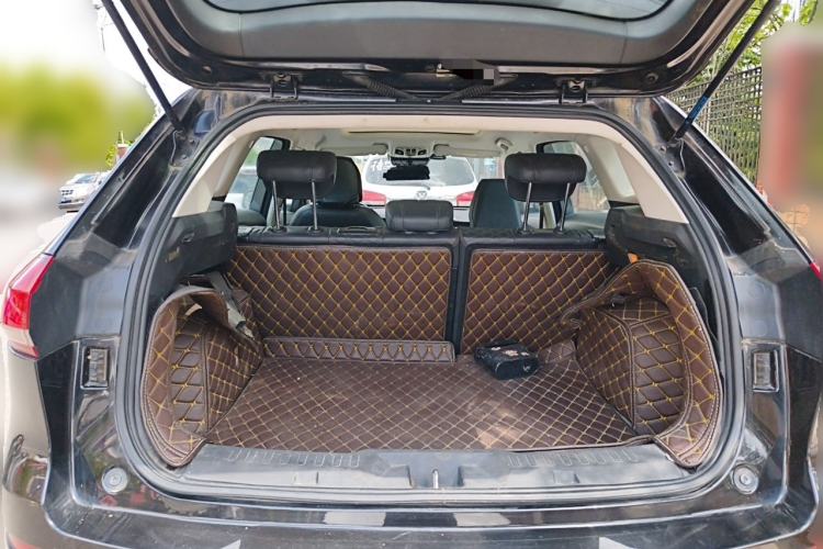 Used Haval H6 2020 1.5 GDIT Automatic Platinum Champion Edition Trunk