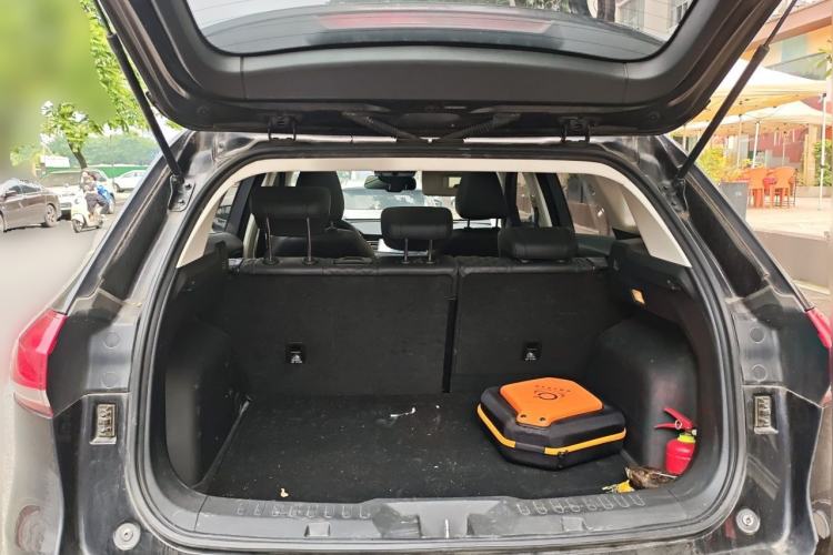 Used Haval H6 2020 1.5 GDIT Automatic Platinum Champion Edition Trunk