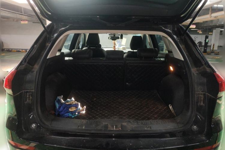 Used Haval H6 2020 1.5 GDIT Automatic Platinum Champion Edition Trunk