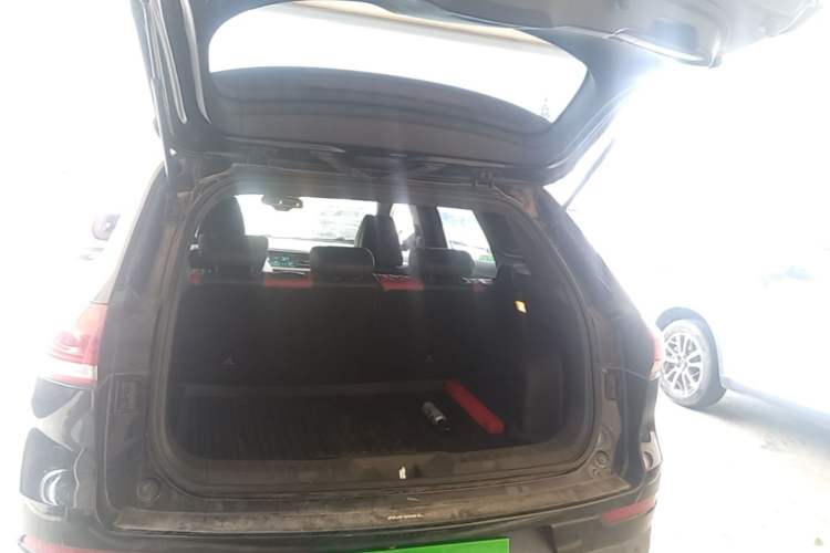 Used Haval H6 2020 2.0 GDIT Automatic GT Power Edition Trunk