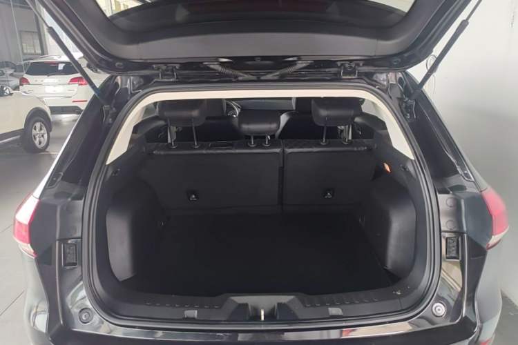 Used Haval H6 2020 1.5 GDIT Automatic Platinum Champion Edition Trunk