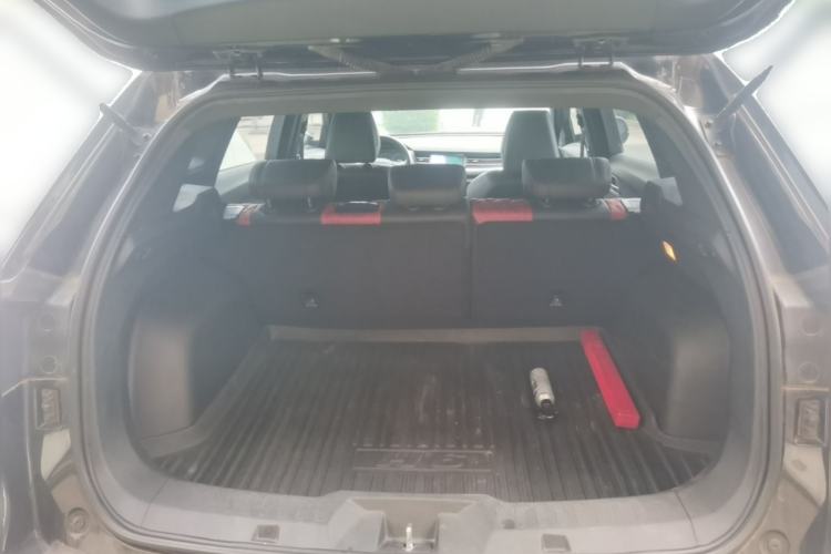 Used Haval H6 2020 2.0 GDIT Automatic GT Power Edition Trunk