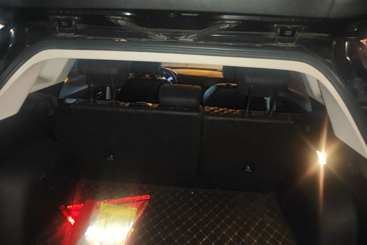 Used Haval H6 2020 1.5 GDIT Automatic Platinum Urban Edition Trunk