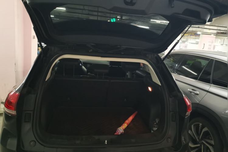 Used Haval H6 2020 1.5 GDIT Automatic Platinum Supreme Edition Trunk