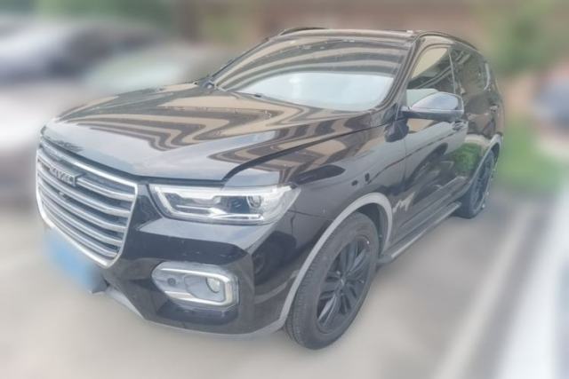 Used Haval H6 2020 2.0 GDIT Automatic GT Power Edition