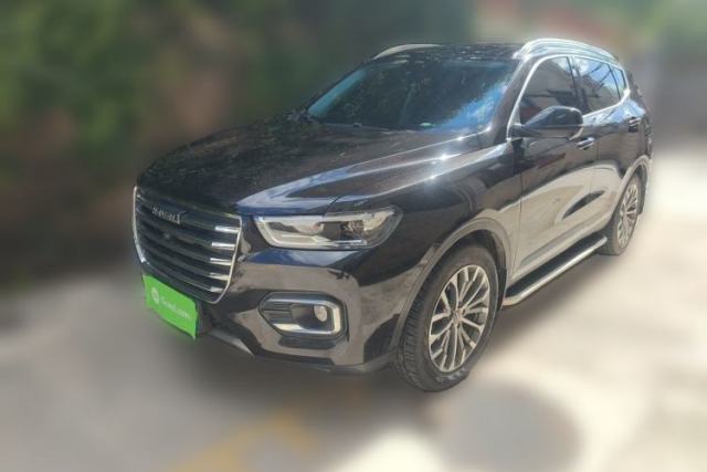 Used Haval H6 2020 1.5 GDIT Automatic Platinum Champion Edition