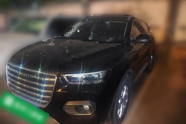Used Haval H6 2020 1.5 GDIT Automatic Platinum Urban Edition