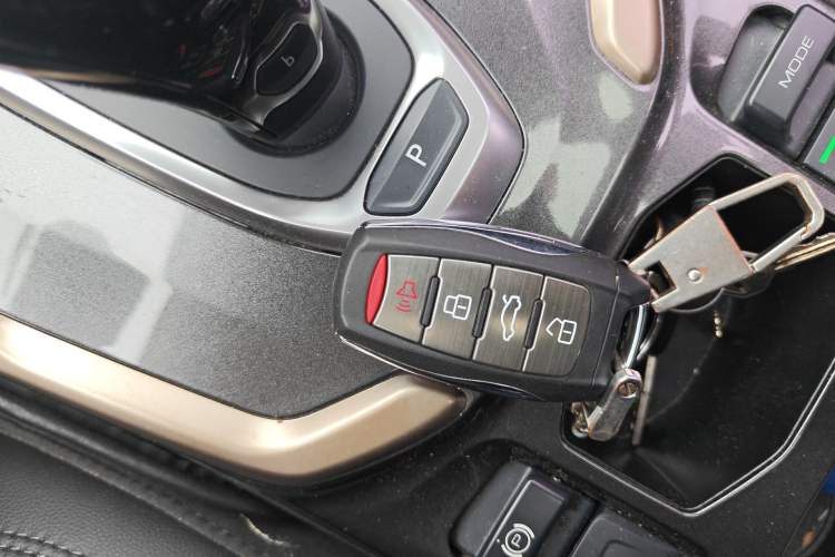 Used Haval H6 2020 1.5 GDIT Automatic Platinum Champion Edition Vehicle Key