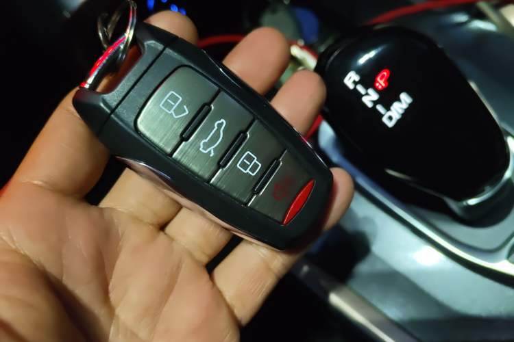 Used Haval H6 2020 1.5 GDIT Automatic Platinum Urban Edition Vehicle Key