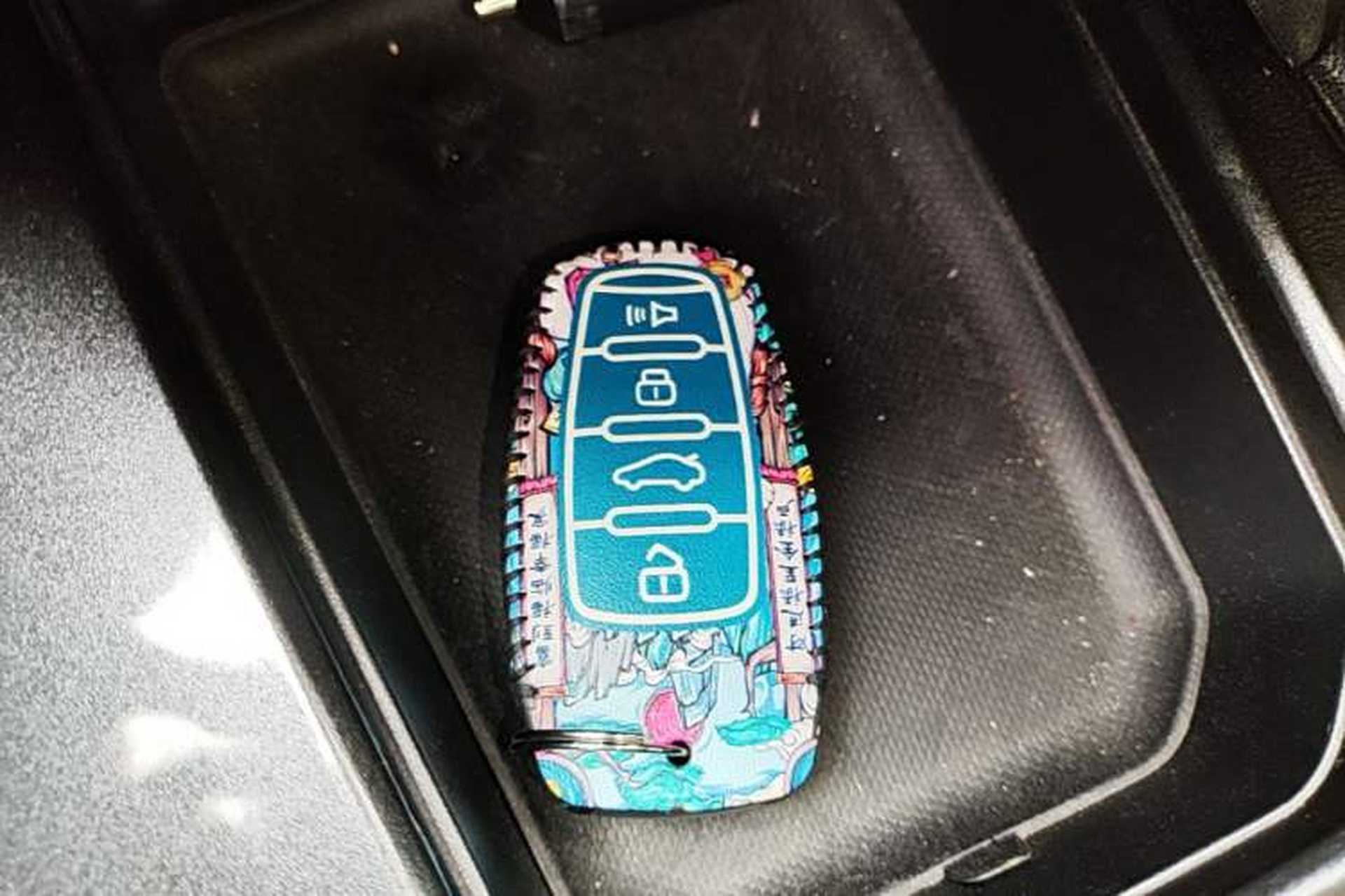 Used Haval H6 2020 1.5 GDIT Automatic Platinum Champion Edition Vehicle Key