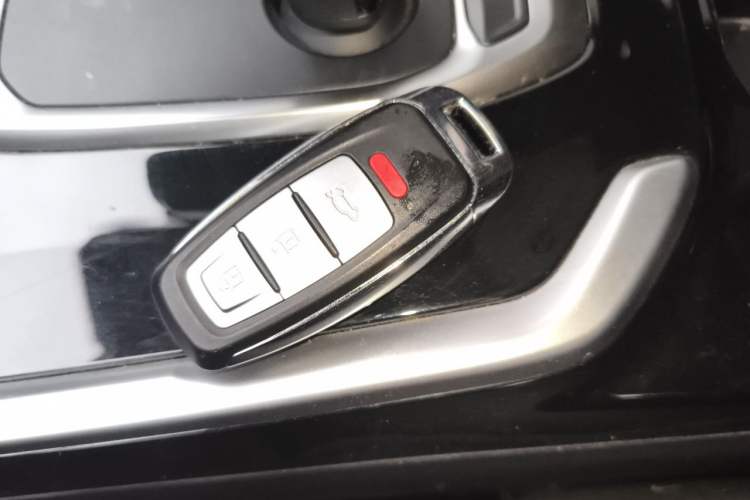 Used Haval H6 2020 2.0 GDIT Automatic GT Champion Edition Vehicle Key