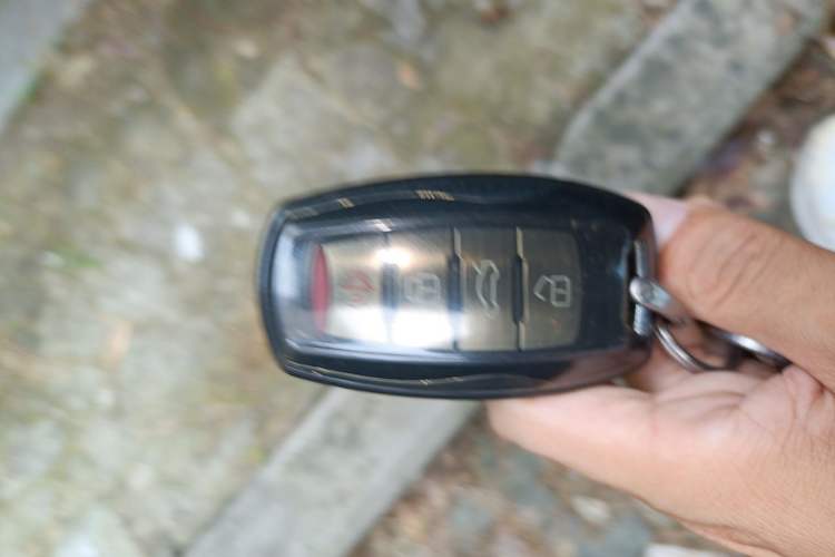 Used Haval H6 2020 1.5 GDIT Automatic Platinum Champion Edition Vehicle Key