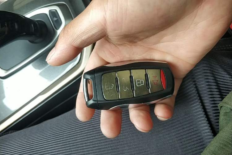 Used Haval H6 2020 1.5 GDIT Automatic Platinum Champion Edition Vehicle Key
