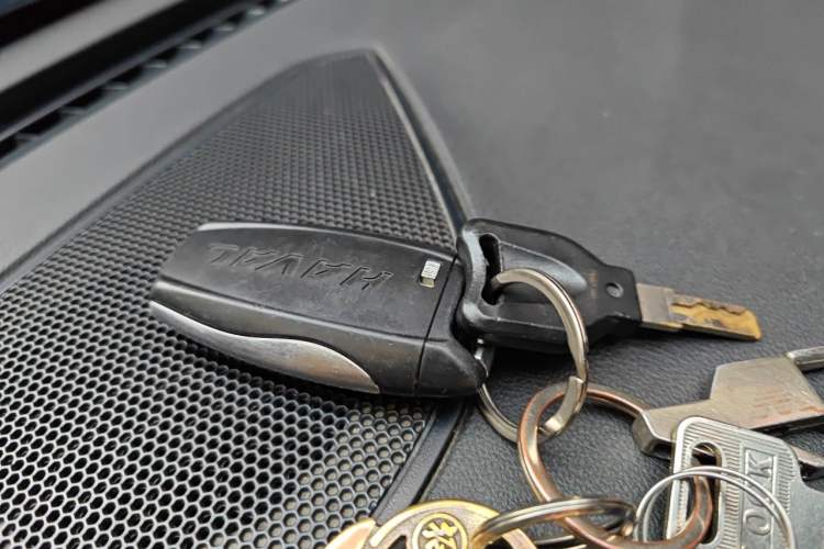 Used Haval H6 2020 2.0 GDIT Automatic GT Power Edition Vehicle Key