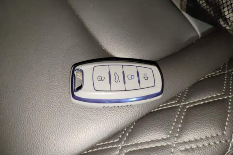 Used Haval H6 2020 2.0 GDIT Automatic Platinum Champion Edition Vehicle Key
