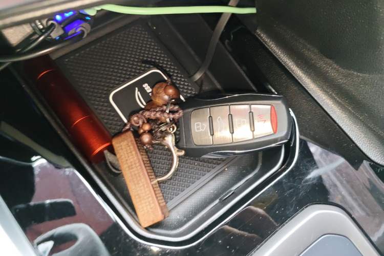 Used Haval H6 2020 2.0 GDIT Automatic GT Power Edition Vehicle Key